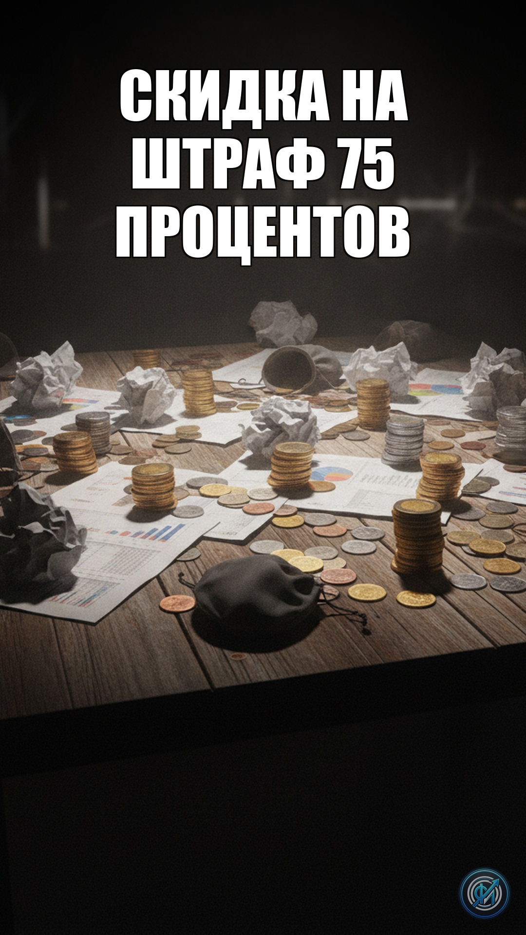 Скидка на штраф ГИБДД — уже не 50%