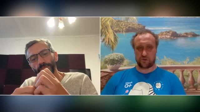 НИКИТИН Vs САВВАТЕЕВ: Как возникла жизнь?