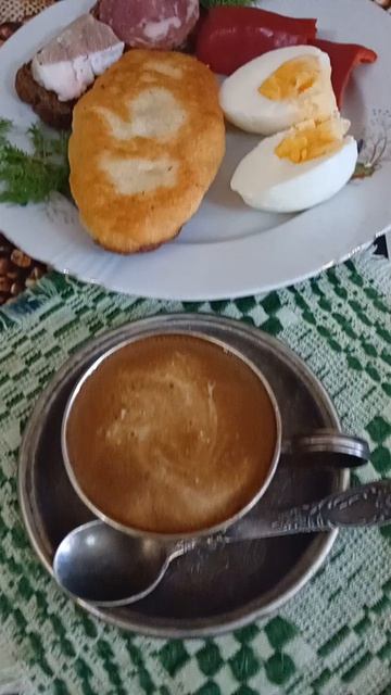 Можно и позавтракать.