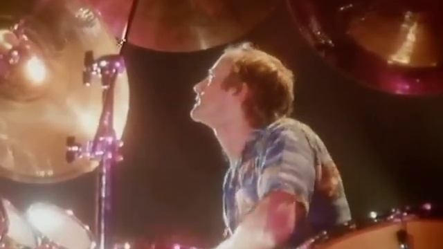 Genesis - Turn It On Again (Official Music Video)