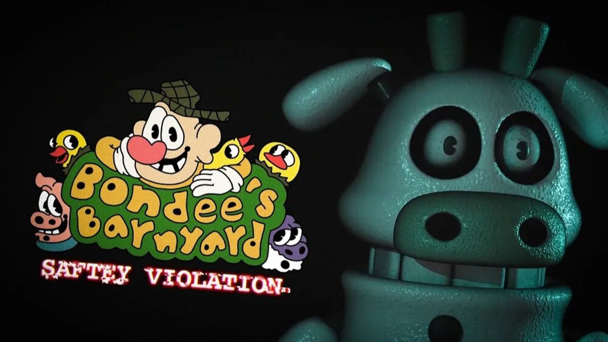 Bondee′s Barnyard Safety Violation