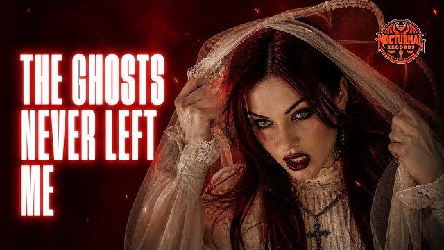 Midnight Orchid - The Ghosts Never Left Me (Official Music Video)