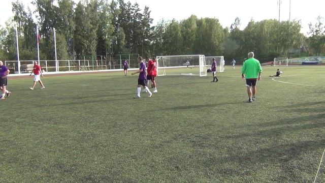 23.08.26 Товарищ 2-Пикник 3-4 второй тайм