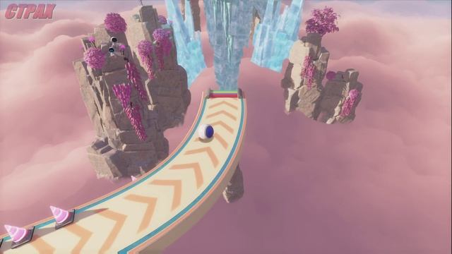 ASTRO's PLAYROOM ROLLING RUN