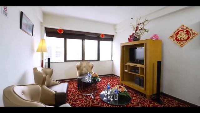 HOTEL GRAND CONTINENTAL KUALA LUMPUR