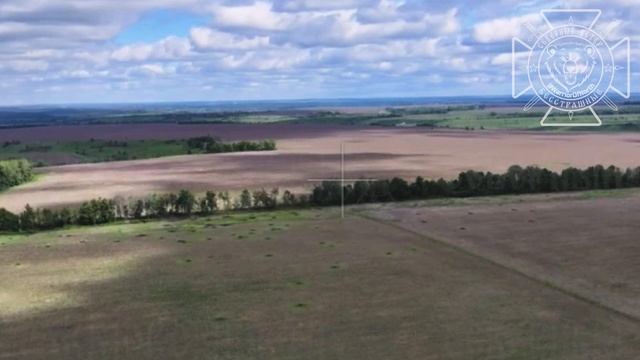 Миномётный расчёт 72 мсд отработал по пункту управления БпЛА ВСУ в Сумской области