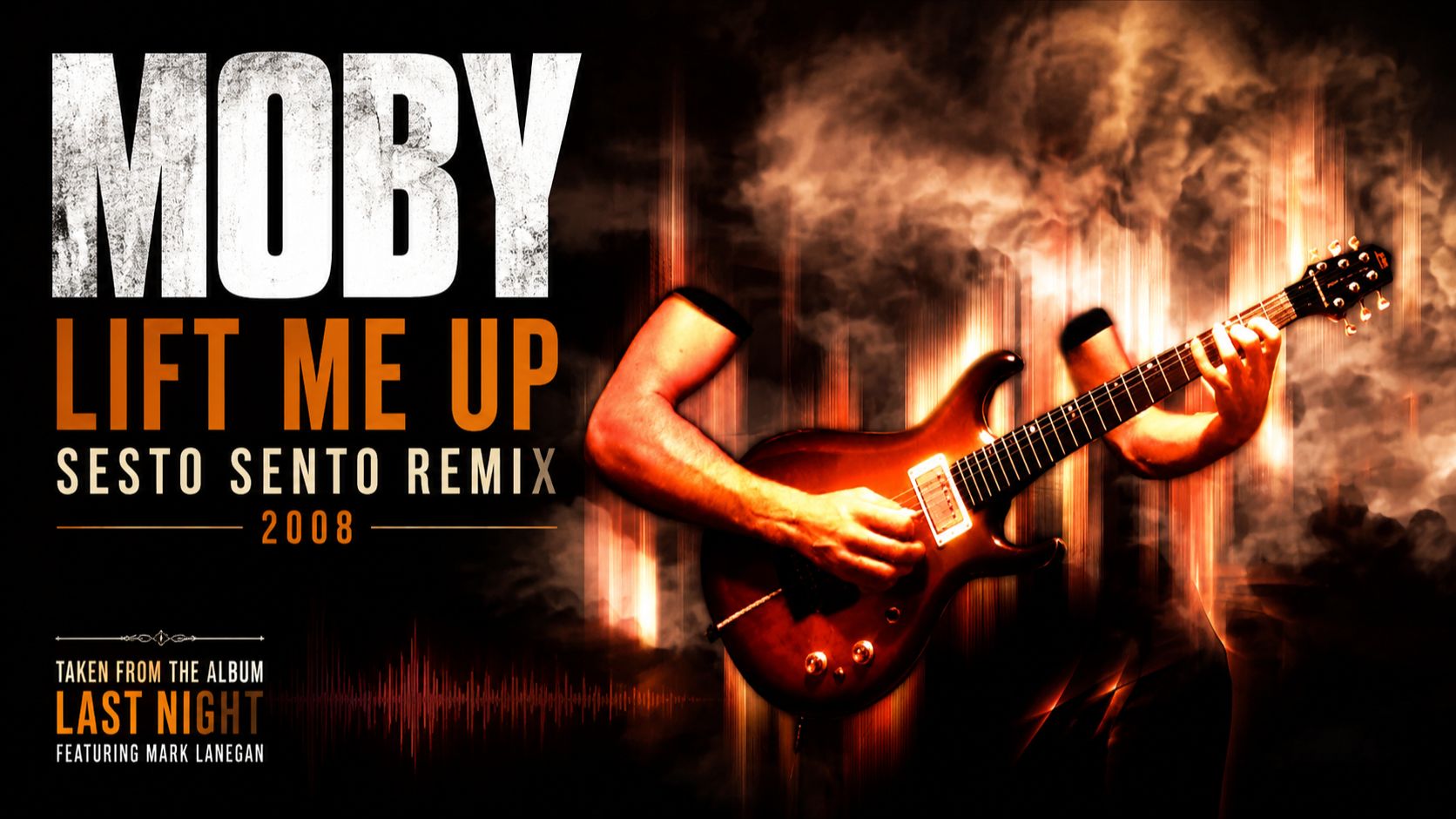 Moby - Lift Me Up (Sesto Sento Remix, 2008) ᵁᴴᴰ