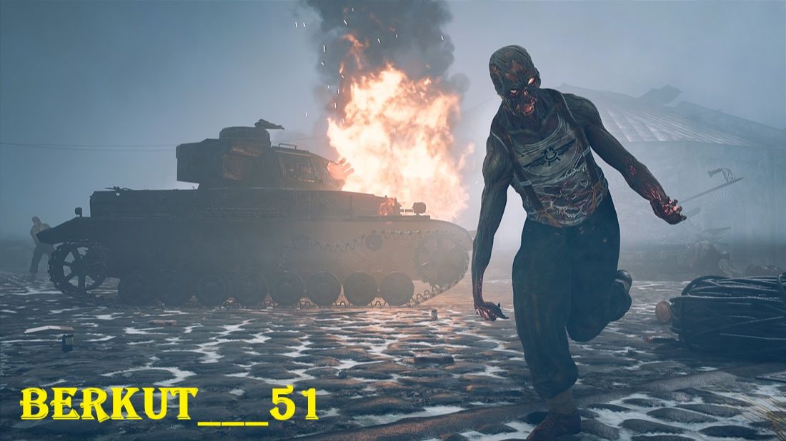 Выживаем в Зоне 37. Часть 2  Enlisted 30