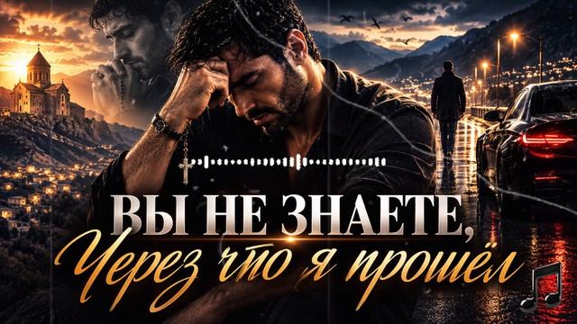 «ВЫ НЕ ЗНАЕТЕ, ЧЕРЕЗ ЧТО Я ПРОШЁЛ»