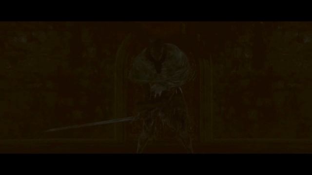 Dark Souls II 11 - Забытая грешница