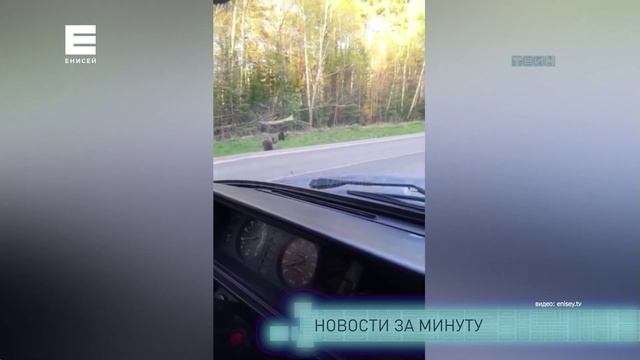 Новости за минуту