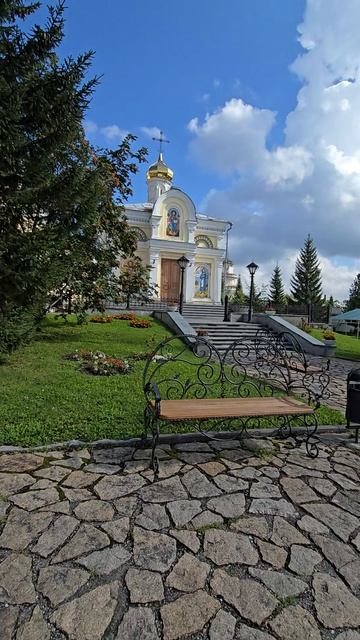 Красота Верхотурья 🌿