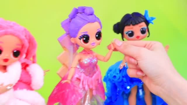 K-Pop Охотницы! 😊 10 DIY - поделок для кукол!