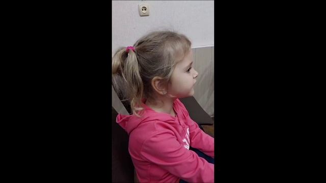 Наша любимая Бусинка-Ксюшенька!