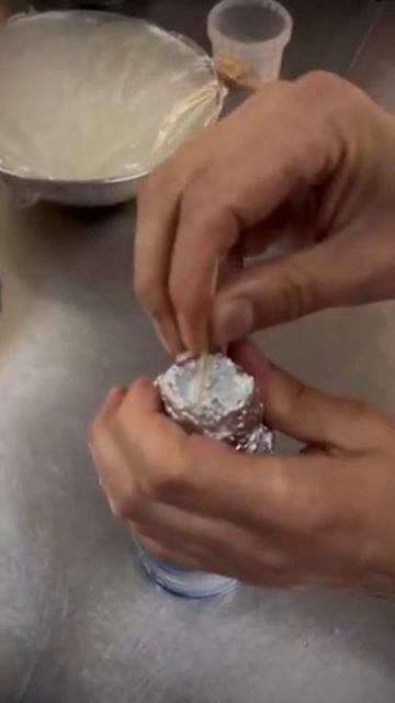 Лайфхак для масла с копчением
