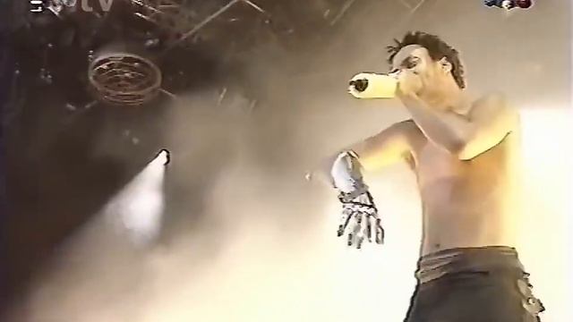 The Prodigy - Live at Phoenix Festival 1996 Main Stage