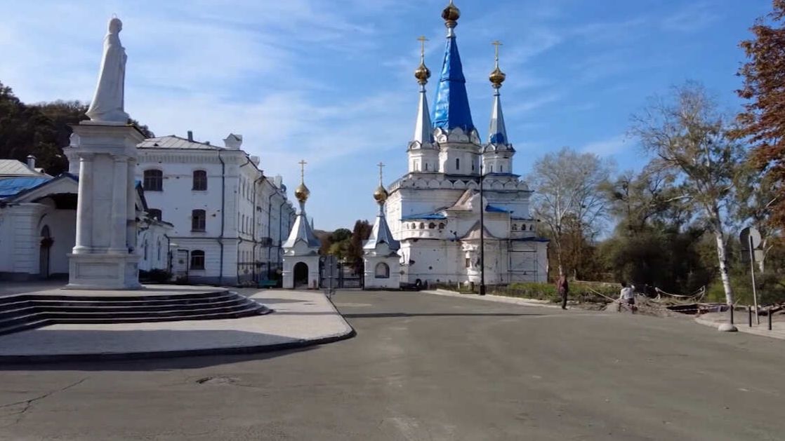 В РПЦ сочли, что убийство монаха на Украине совершили люди с 