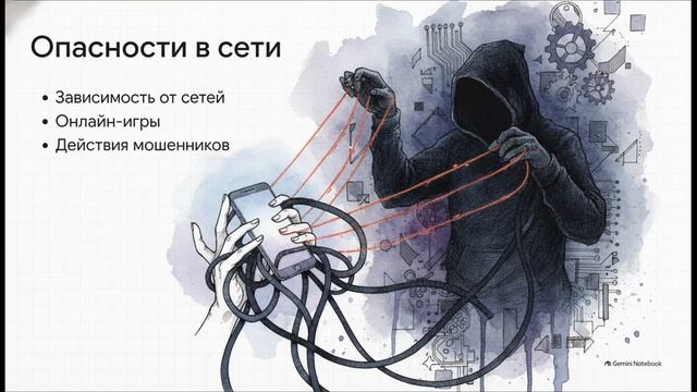 ОБЗР 5 класс 27 Что такое цифровая среда