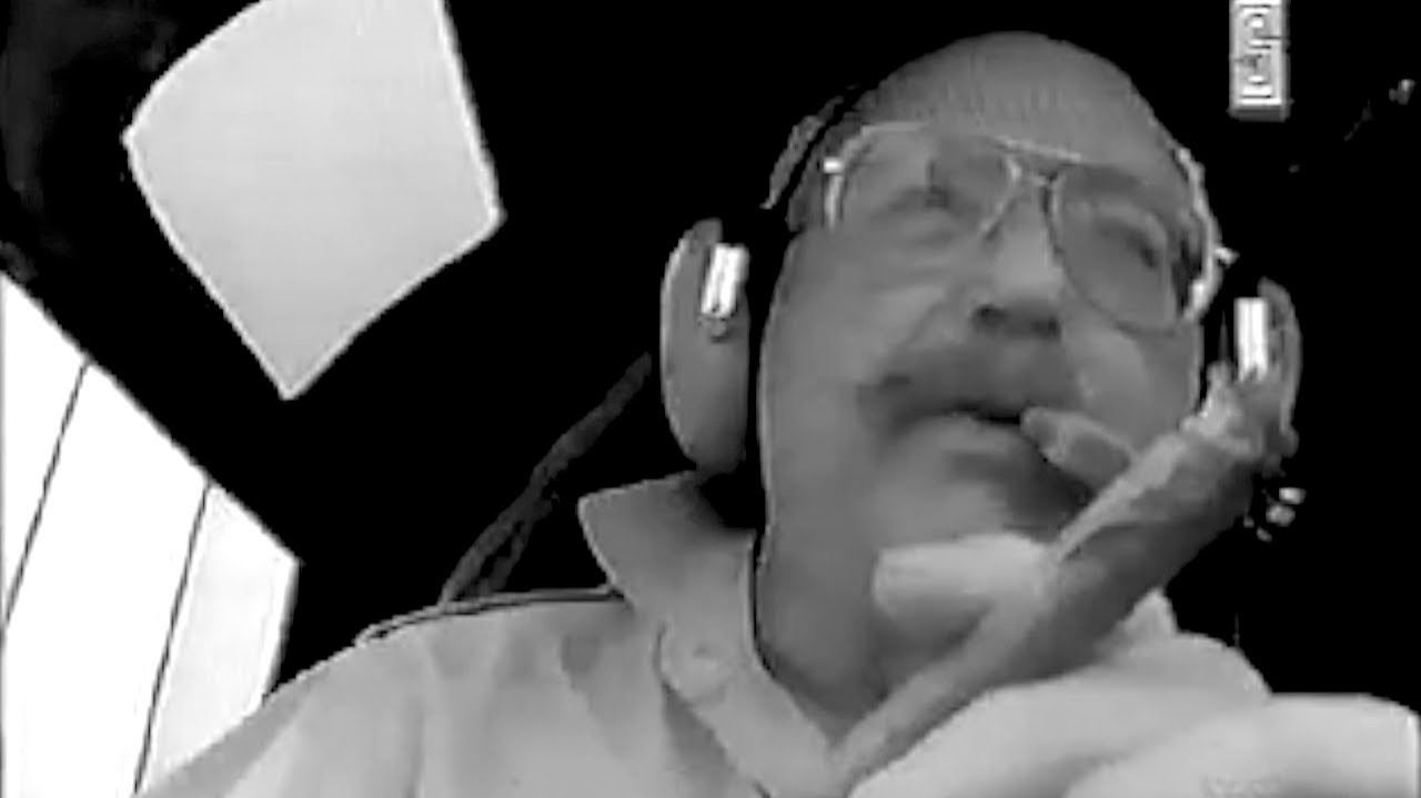 The Final Countdown Author / Pilot Martin Caidin Talks About His Midair UFO Encounter