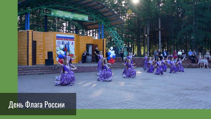 День Флага России
