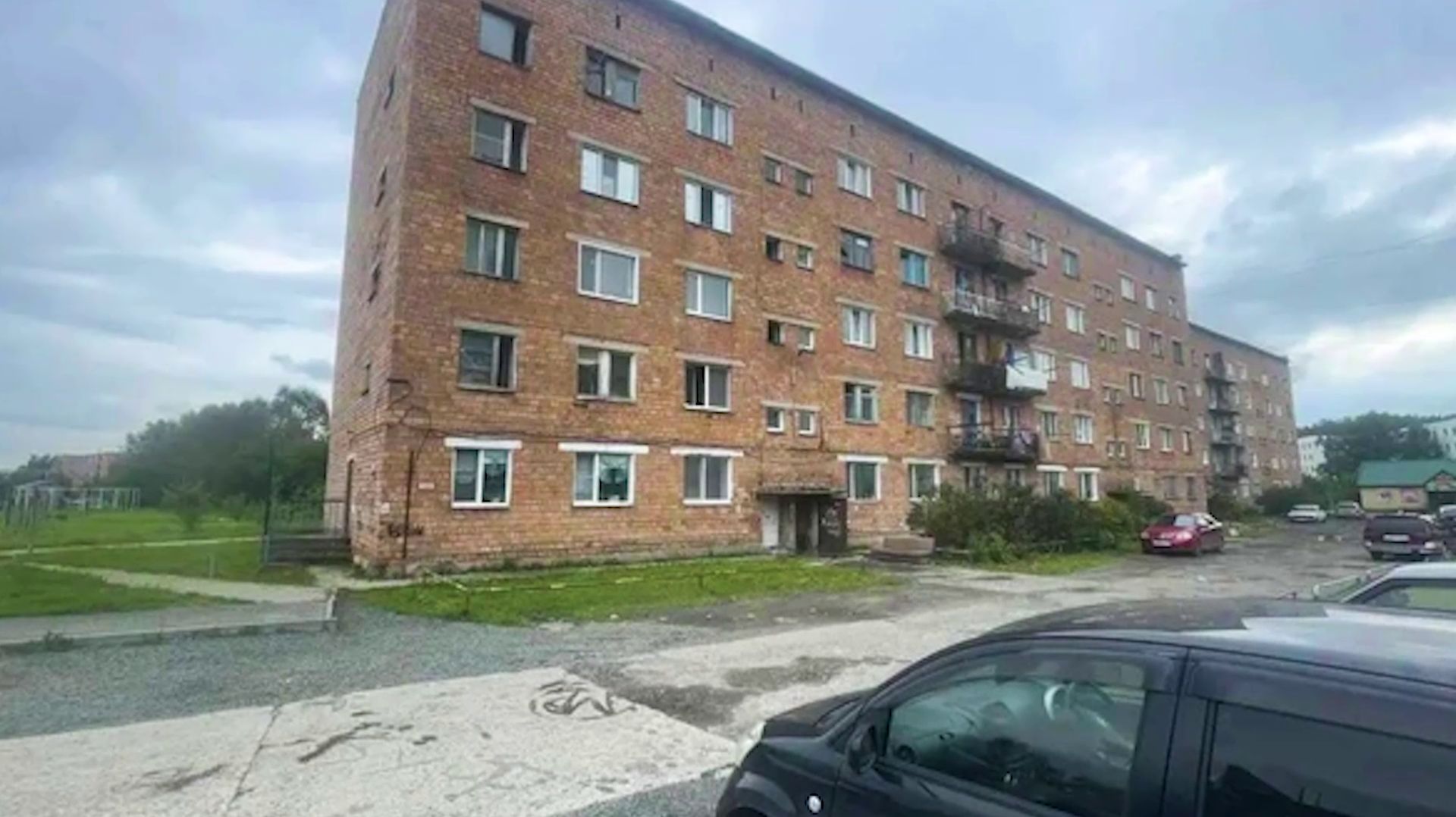 ЖЕСТОКОЕ УБИЙСТВО В НАЗАРОВО