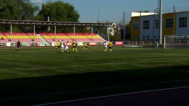 Второй этап. 1 тур. Кристалл-МЭЗТ (Борисоглебск) - СШОР №1 Салют-М (Белгород) 3:3