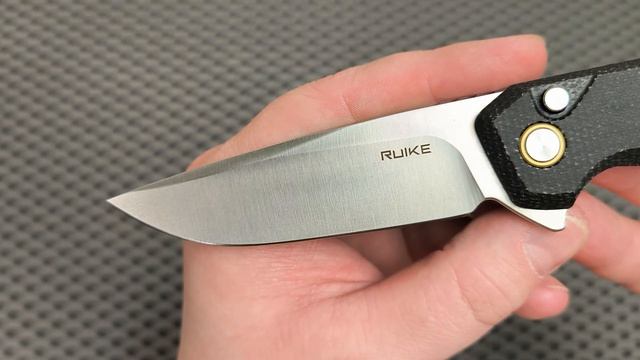 ЛЕГКОВЕС НА МОНОШАССИ  Складной Нож Ruike P873