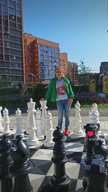 Поиграем в шахматы?
