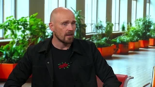 Первый выход 