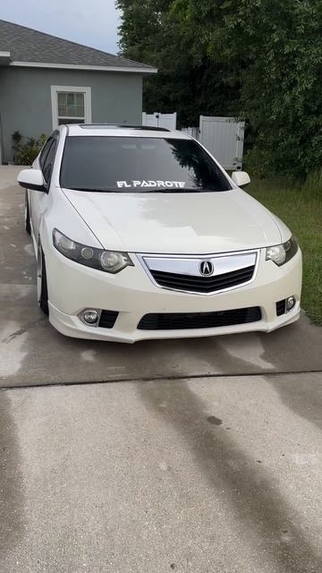 Honda accordAcura TSX CU