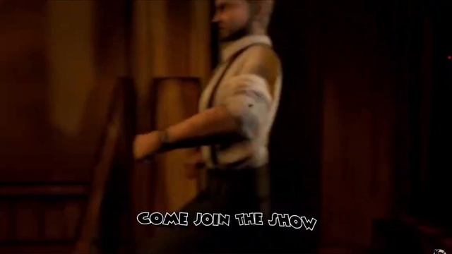 Bendy Song