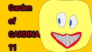 GARDEN OF GARDINA 11