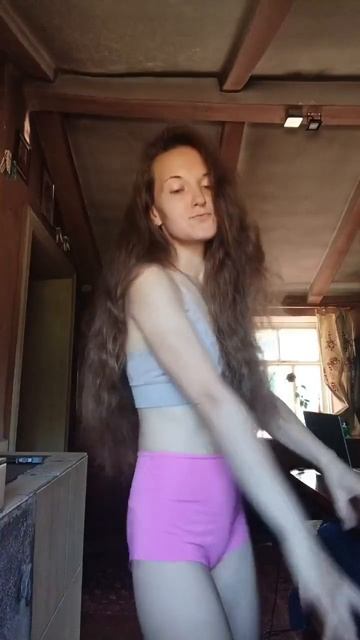 Кто заказывал танцы? 😏