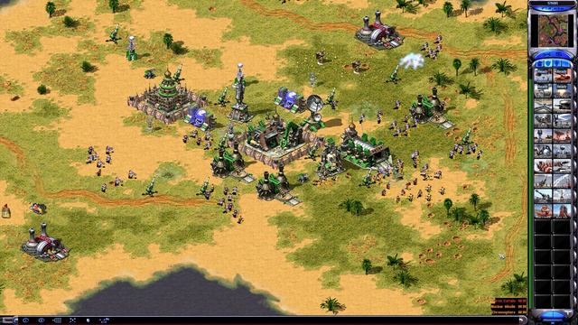 Red Alert 2: Что произойдет, если выбрать Германию?