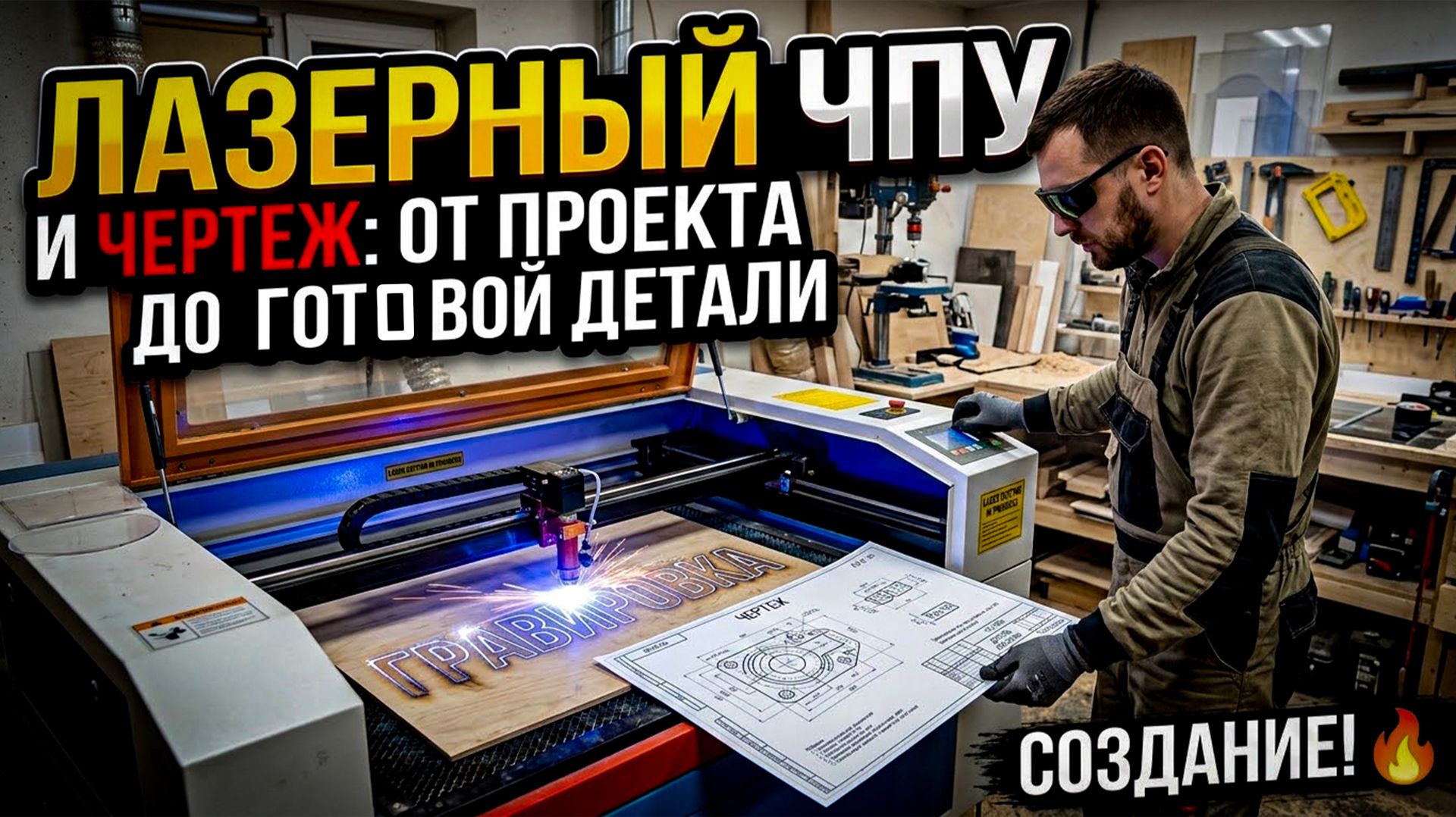Live RMBT_Kulibin Создаем изобретаем кулибиним