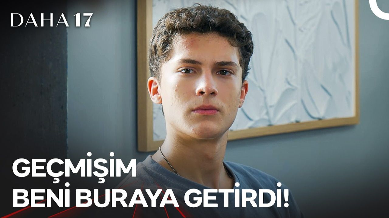 Aras Demirin İzini Sürmek İçin Simgenin Karşısında!  Daha 17  13. Bölüm kanald