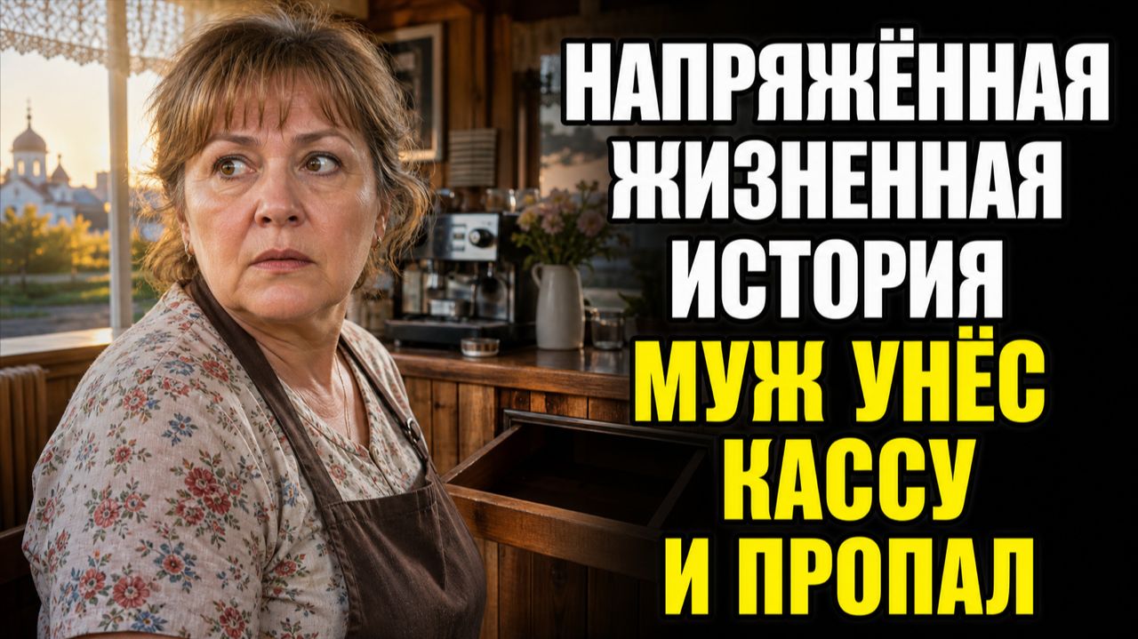 ОНА ОТКРЫЛА КАФЕ И НЕ НАШЛА НИ МУЖА, НИ ВЫРУЧКИ… Тайный летний киоск раскрыл ПРАВДУ