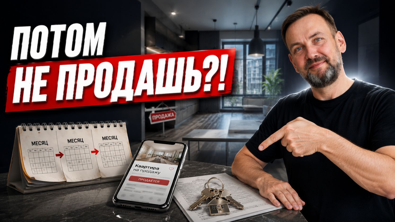 5 ОШИБОК при покупке квартиры, которые СТОЯТ МИЛЛИОНЫ