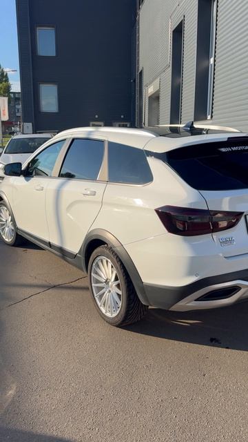 Продается LADA Vesta SW Cross