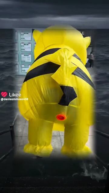 Пикачу
