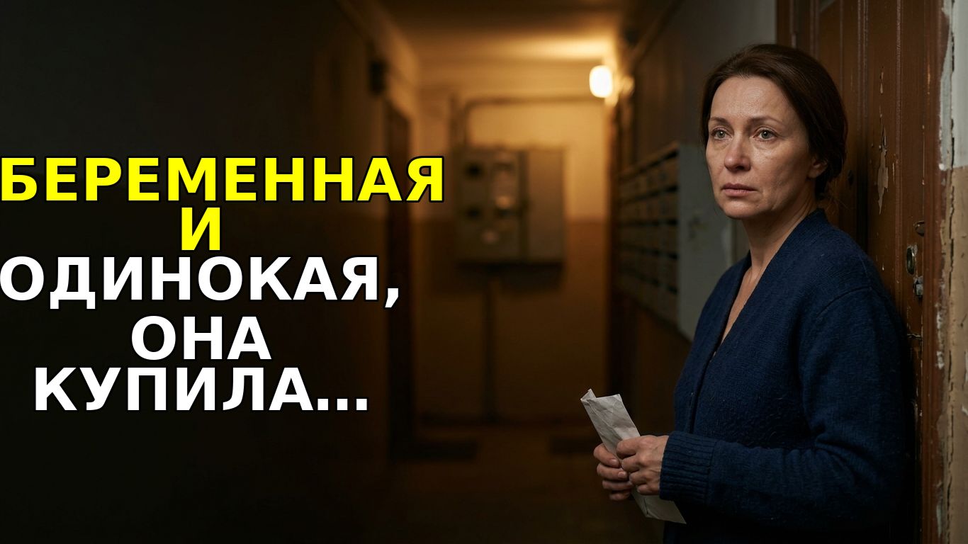 Беременная и одинокая, она купила заброшенную апельсиновую рощу... и то, что нашла под