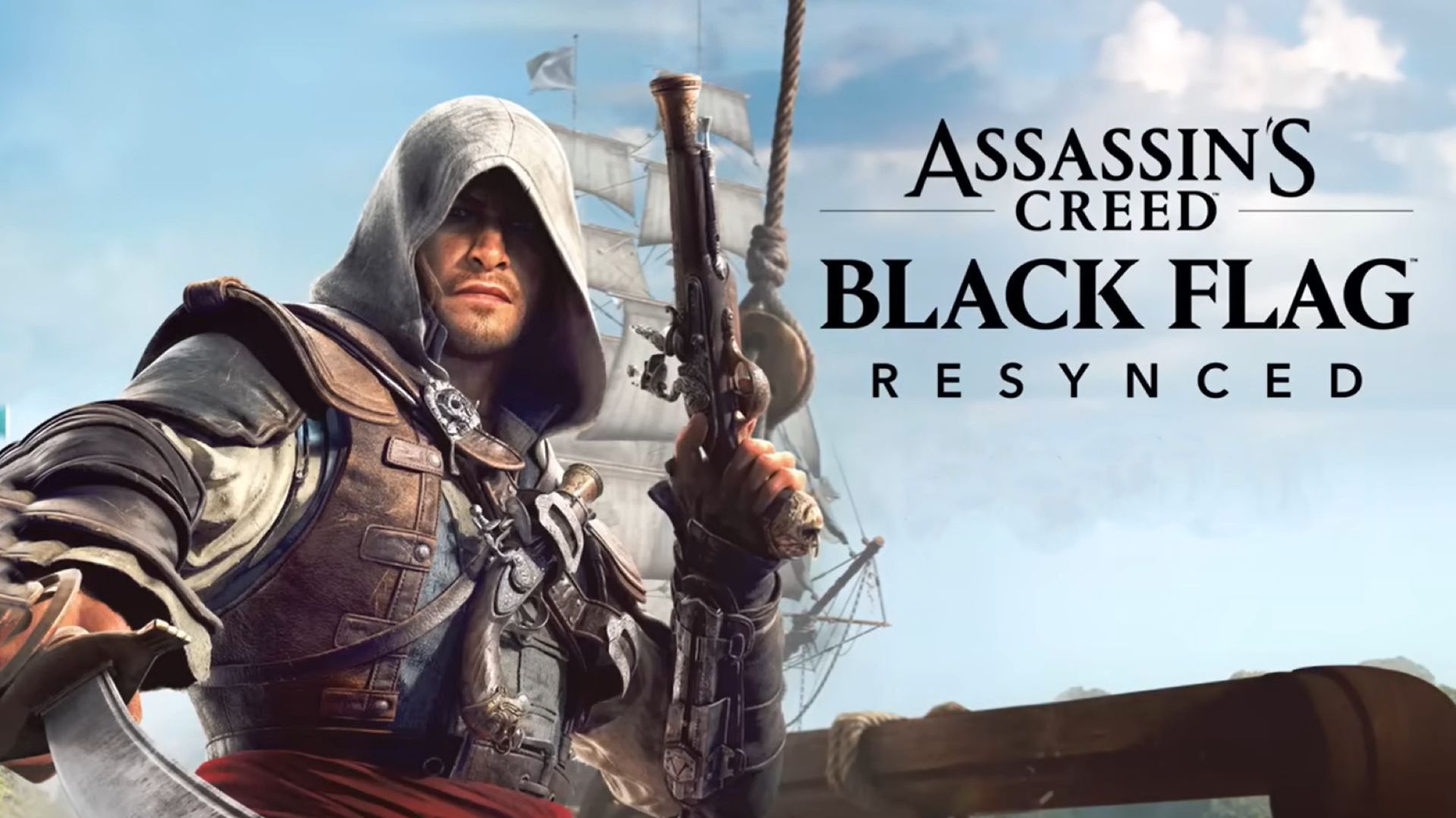 Прохождение Assassins Creed Black Flag Resynced
