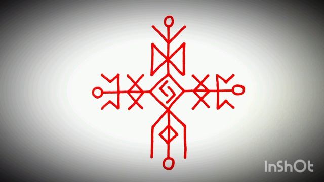 Крест Феодала. Магия RUN