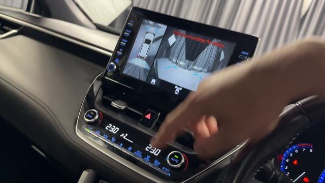 Toyota Corolla Cross 2023