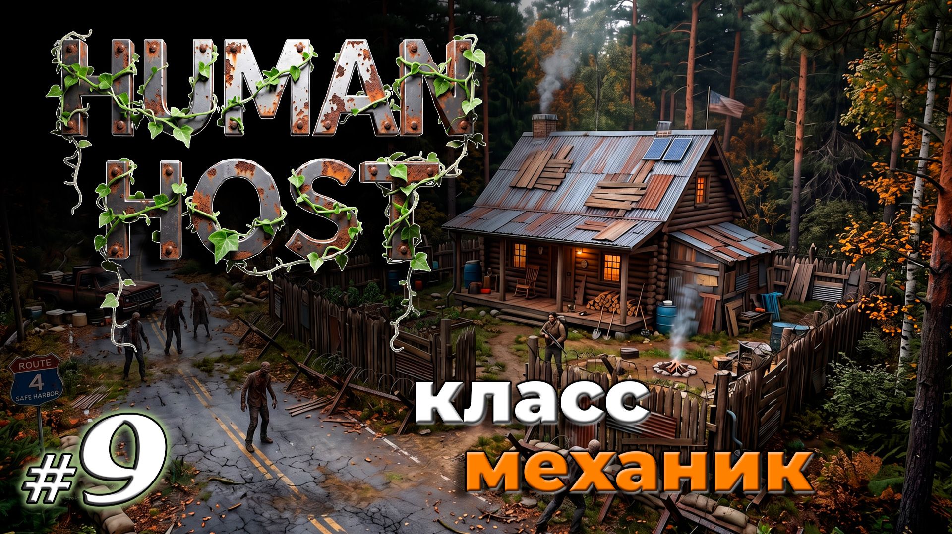 Human Host