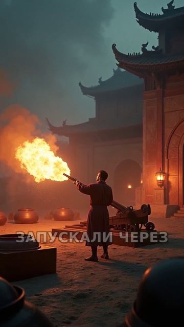 Что произошло, когда китайцы усыпили целый город секретным порошком?