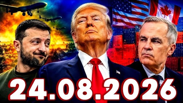 Новости Сегодня 24.08.2026 - Главные События Дня. Рен тв. НТВ