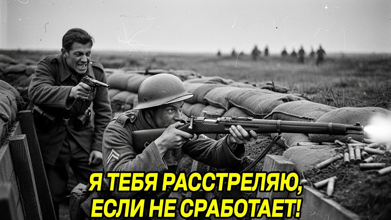 Старшину грозили расстрелять за «предательство» — но он уничтожил 8 немецких дотов за 15 минут