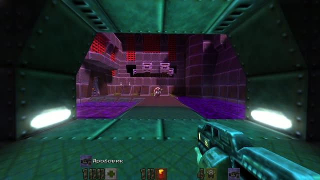 Часть 1: Strogg Outpost – Quake 2: 64 [Все секреты]