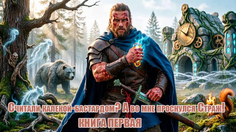 Аудиокнига 